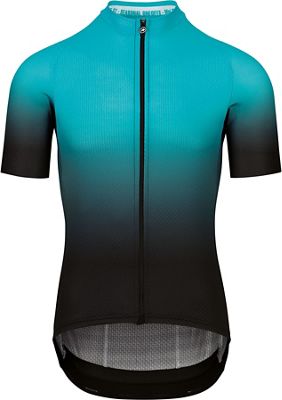 Assos MILLE GT Summer Jersey c2 Shifter - Hydro Blue, Hydro Blue